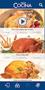 Nuestra Cocina screenshot 2