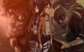 Attack On Titan Mini screenshot 4