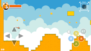 Pixel Adventure اسکرین شاٹ 2