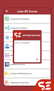 Learn MS Access 截图 4