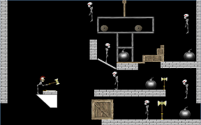 Angry Bones اسکرین شاٹ 4