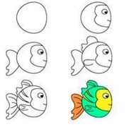 Learn To Draw penulis hantaran