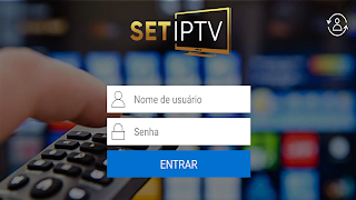 Set IPTV PRO 포스터