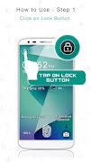 Fingerprint LockScreen Prank screenshot 1