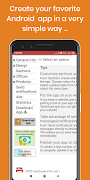 Android App Creator screenshot 3