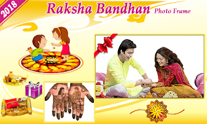 Rakshabandhan Photo Editor Frame скриншот 5
