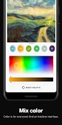 برنامه‌نما Procreate Paint Pro Drawer عکس از صفحه