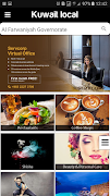 Kuwait Local captura de pantalla 2