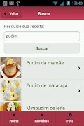 Comida e Receitas 截图 5