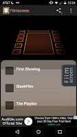 Poster Filmscreen