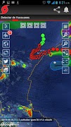 3 Schermata Hurricane Detector