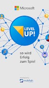 Microsoft Level Up! 海報