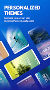 Max Smart Lock-Wallpaper&Theme Cartaz