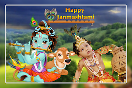 Krishna Photo Editor - Krishna Photo Suit screenshot 1