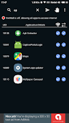 Ultra Firewall (Root) تصوير الشاشة 1