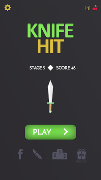 Knife Hit poster