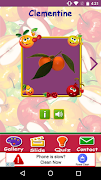 برنامه‌نما Fruit Book عکس از صفحه