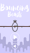 Bouncing Beasts - Arcade Game الملصق