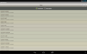 gdb Reference screenshot 5