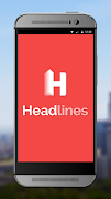 Headlines پوسٹر