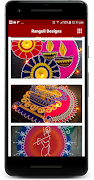 Rangoli Designs screenshot 1