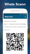 Whats Web Scan screenshot 2