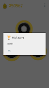 Fidget Spinner Simulator ảnh chụp màn hình 3
