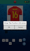 Spain Squad Euro 2016 Quiz اسکرین شاٹ 4