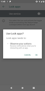 Lock app screenshot 4
