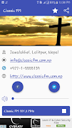 Classic FM imagem de tela 4