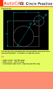 برنامه‌نما Autocad Skill Up(Eng) عکس از صفحه