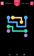Flow ball - Flow Game captura de pantalla 3