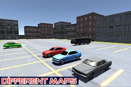 Sports Car Driving 3D 截图 4