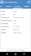 hardware info स्क्रीनशॉट 7