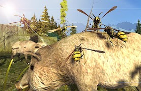 Ants Simulator ภาพหน้าจอ 2