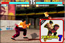 New Game Tekken 7 FREE Walkthrough 截圖 1