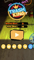 Trash King poster