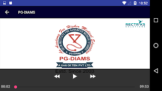 PG-DIAMS 스크린샷 4