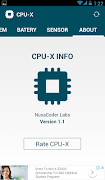 CPU-X syot layar 6