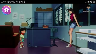 حلقات كرتون المحقق كونان بدون انترنت syot layar 4