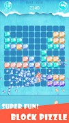 2 Schermata Block Puzzle - Ice Crush