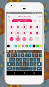 My Photo Keyboard screenshot 1