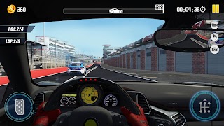 교통 운전 시뮬레이션 스크린샷 1