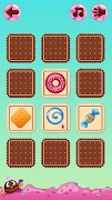 Candies Memory 스크린샷 4