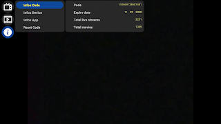 SKYPLUS IPTV screenshot 1