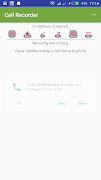 Recorder Call-Lite ảnh chụp màn hình 3