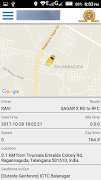 Porps Bus Tracker screenshot 1
