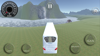 Bus Driver 2017 captura de pantalla 3