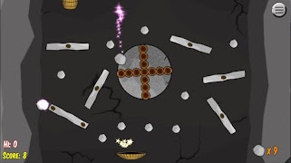 Falling Rocks スクリーンショット 6