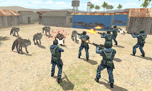 Kill Rampage Wolf ภาพหน้าจอ 4